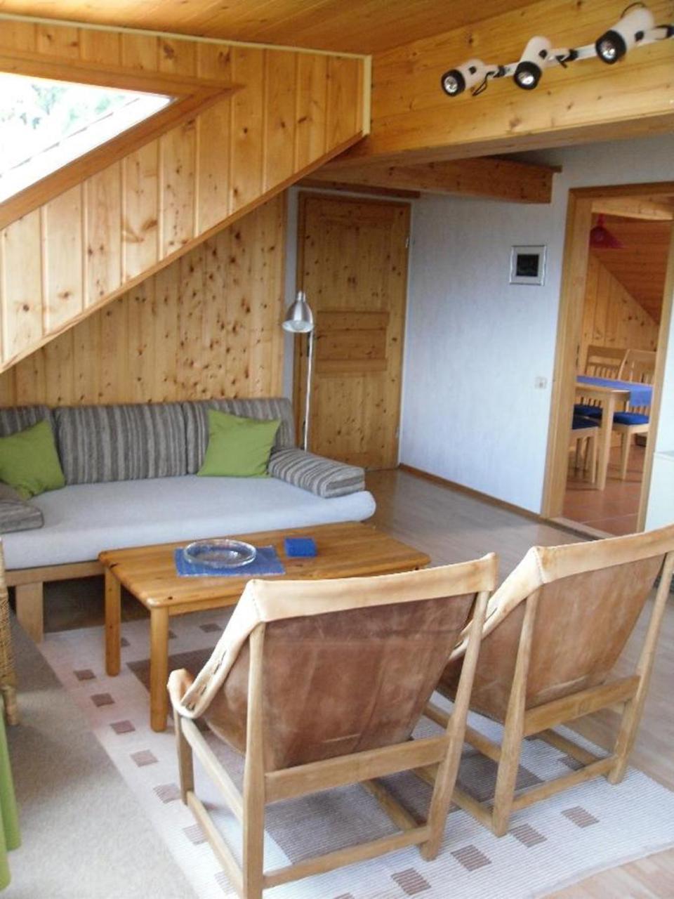Ferienwohnung Nationalparkblick Spiegelau Eksteriør bilde
