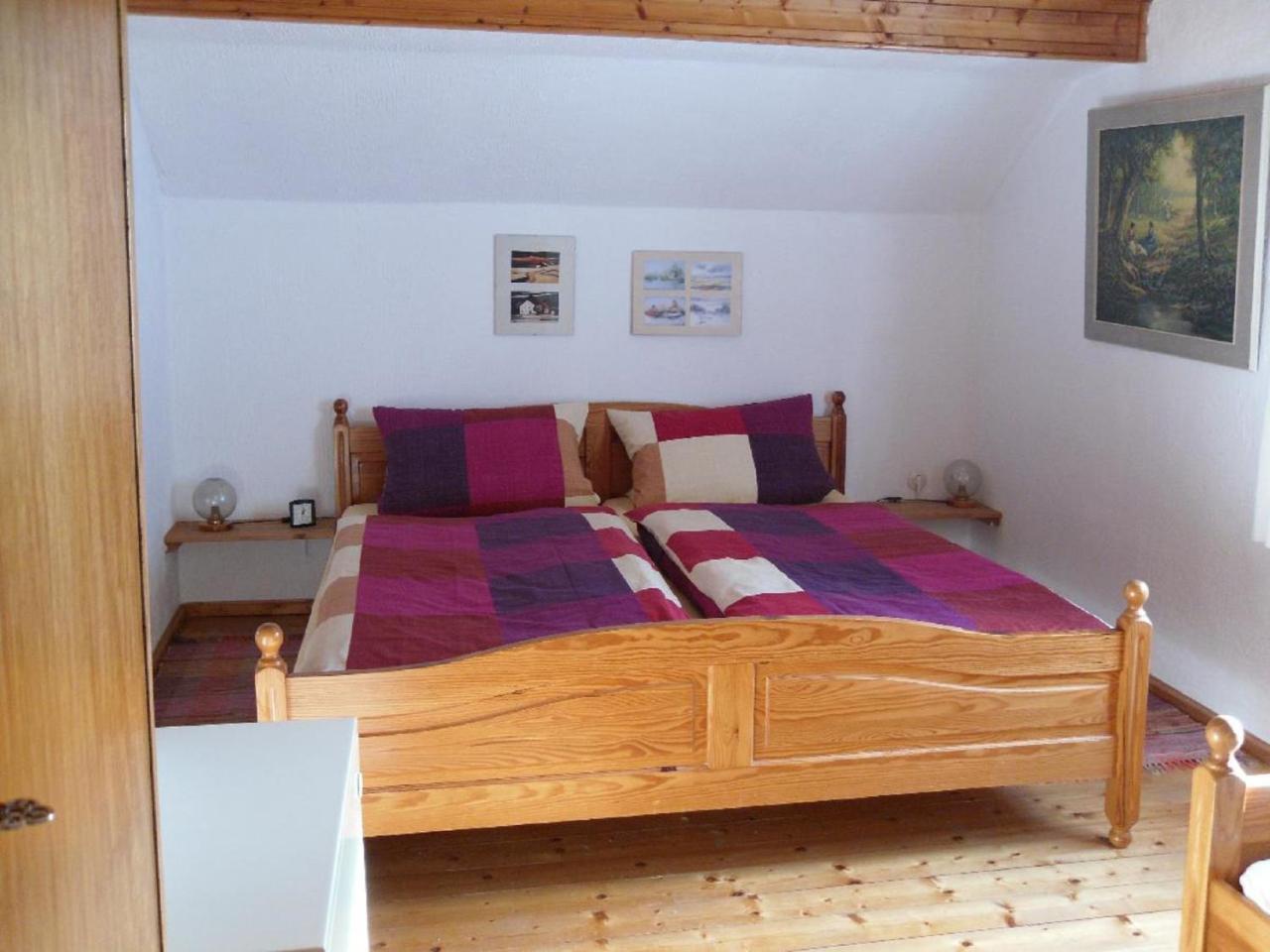 Ferienwohnung Nationalparkblick Spiegelau Eksteriør bilde