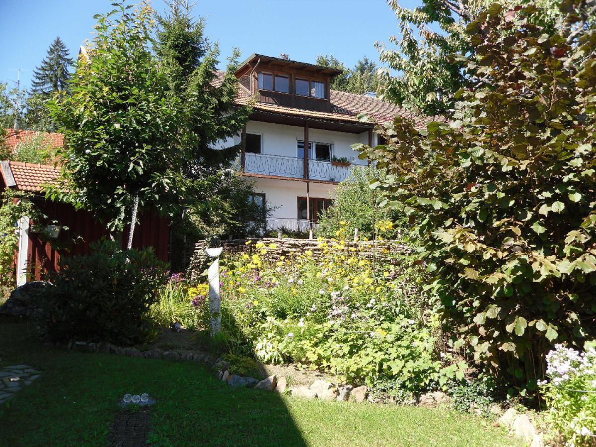 Ferienwohnung Nationalparkblick Spiegelau Eksteriør bilde